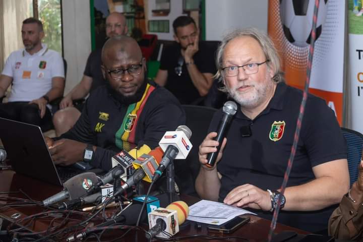 Éliminatoires CAN 2025 : Des come-backs dans le nid des Aigles